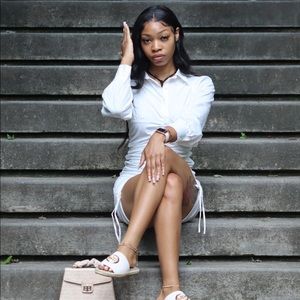 Meet your Posher, Malika